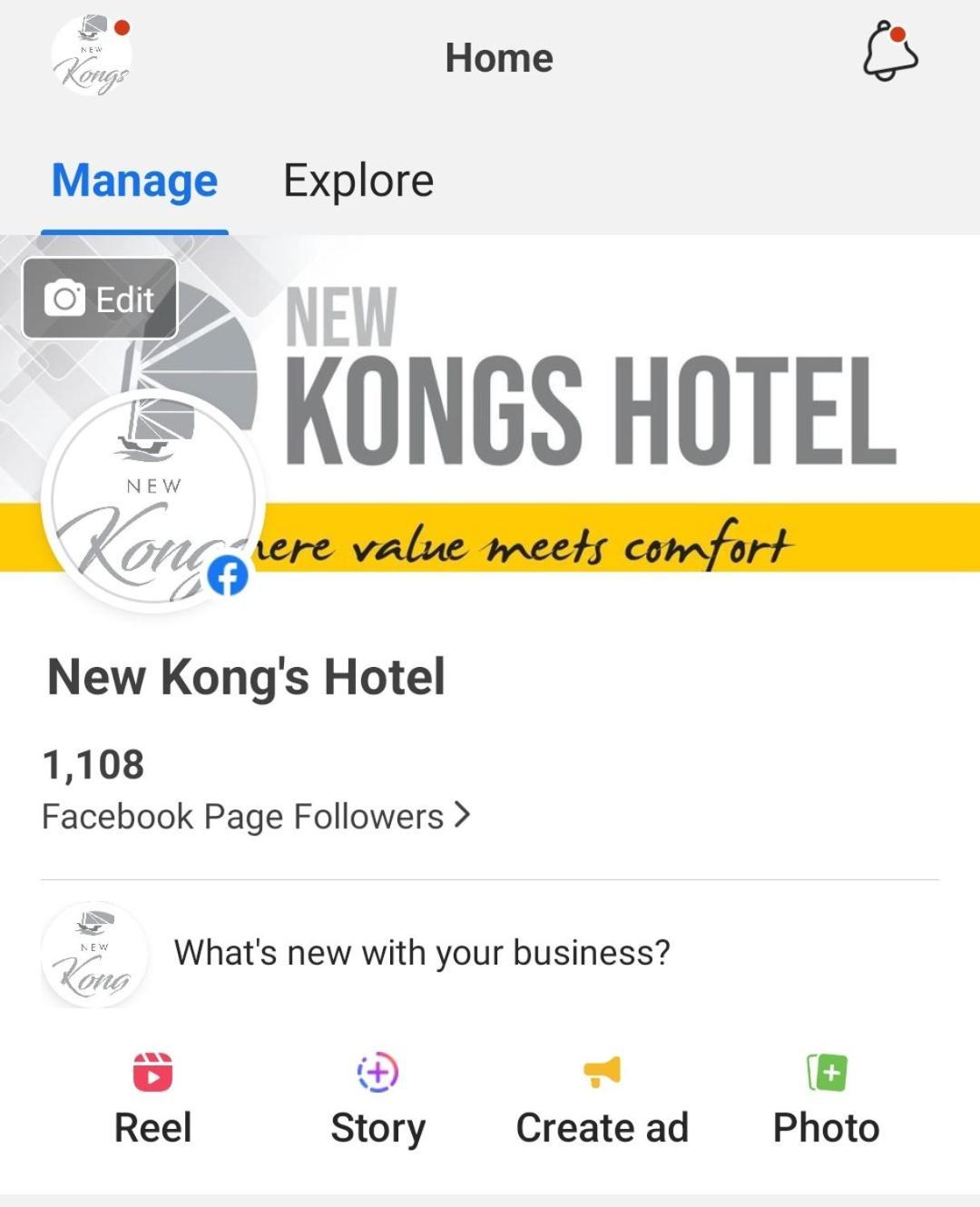 New Kong'S Hotel Olongapo Bilik gambar